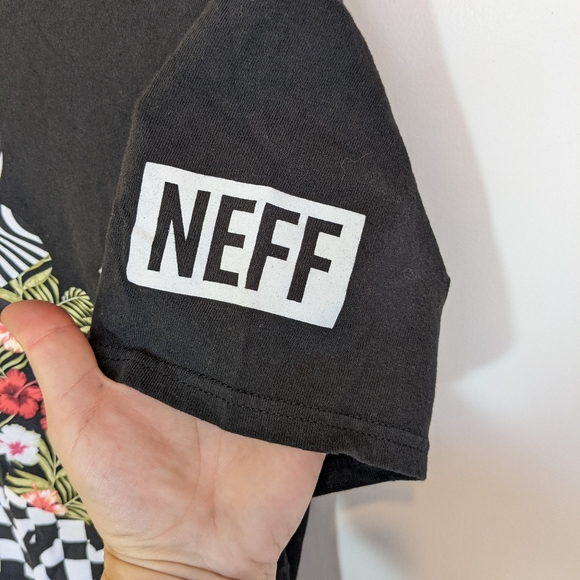 Neff Disney Mickey T-Shirt - Picture 3 of 5